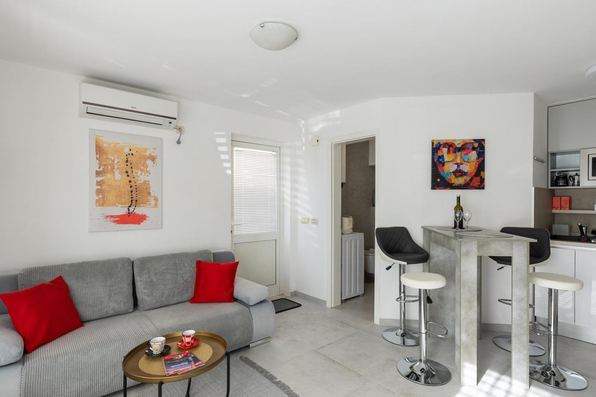 Dubrovnik Domus Apartment ภายนอก รูปภาพ