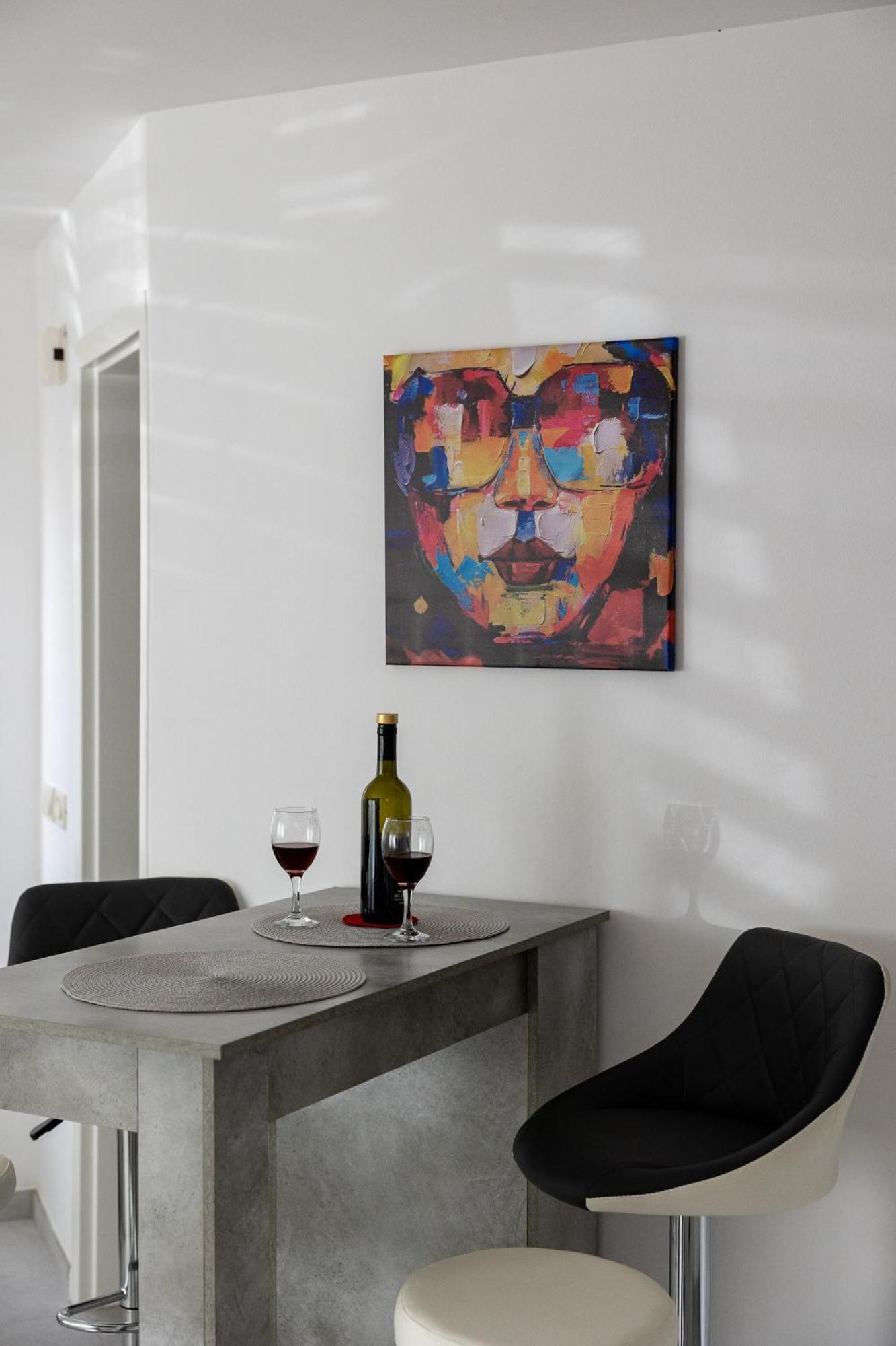 Dubrovnik Domus Apartment ภายนอก รูปภาพ