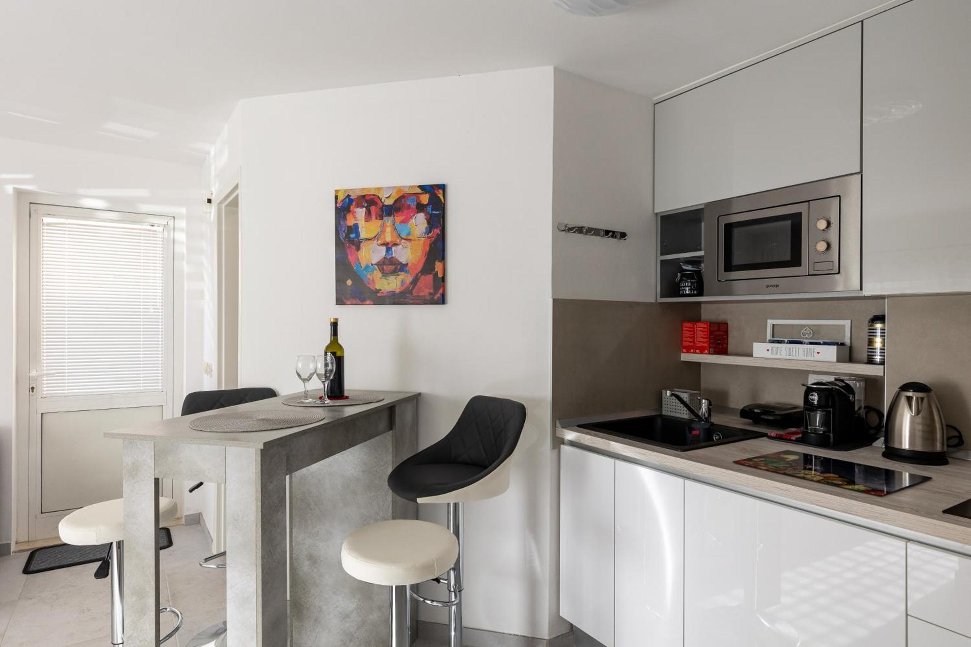 Dubrovnik Domus Apartment ภายนอก รูปภาพ